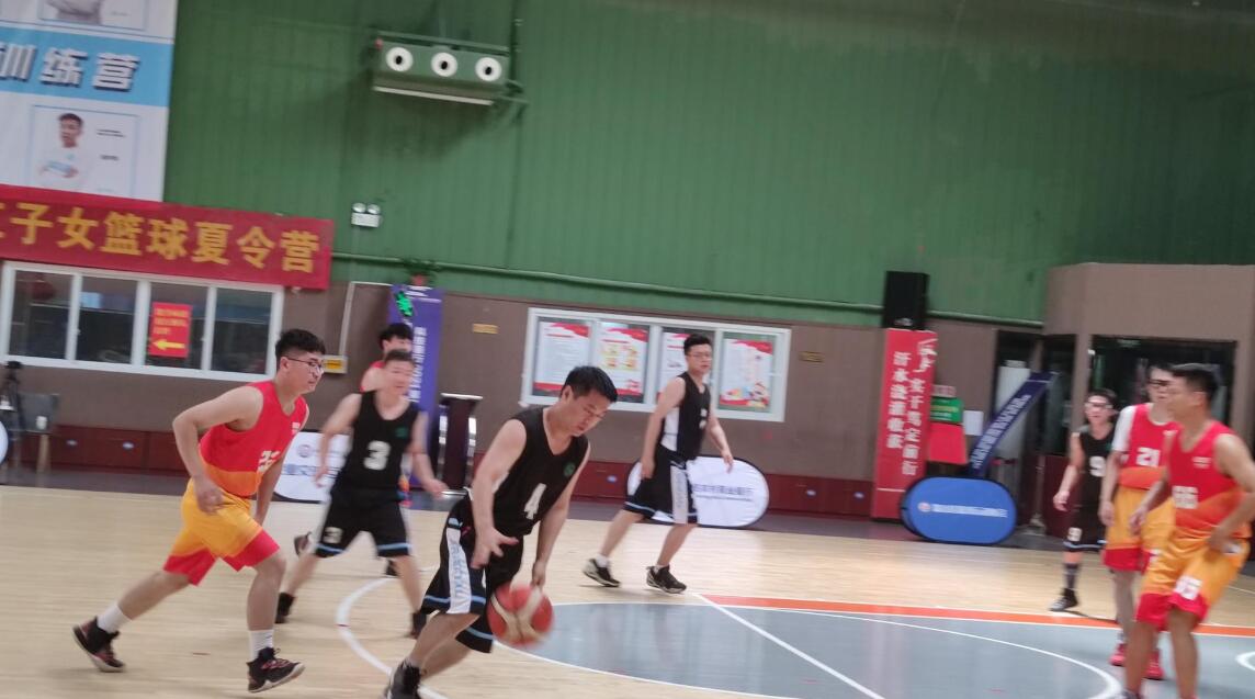 2021年第二屆“蜀山籃協杯”聯賽——賽程實時更進