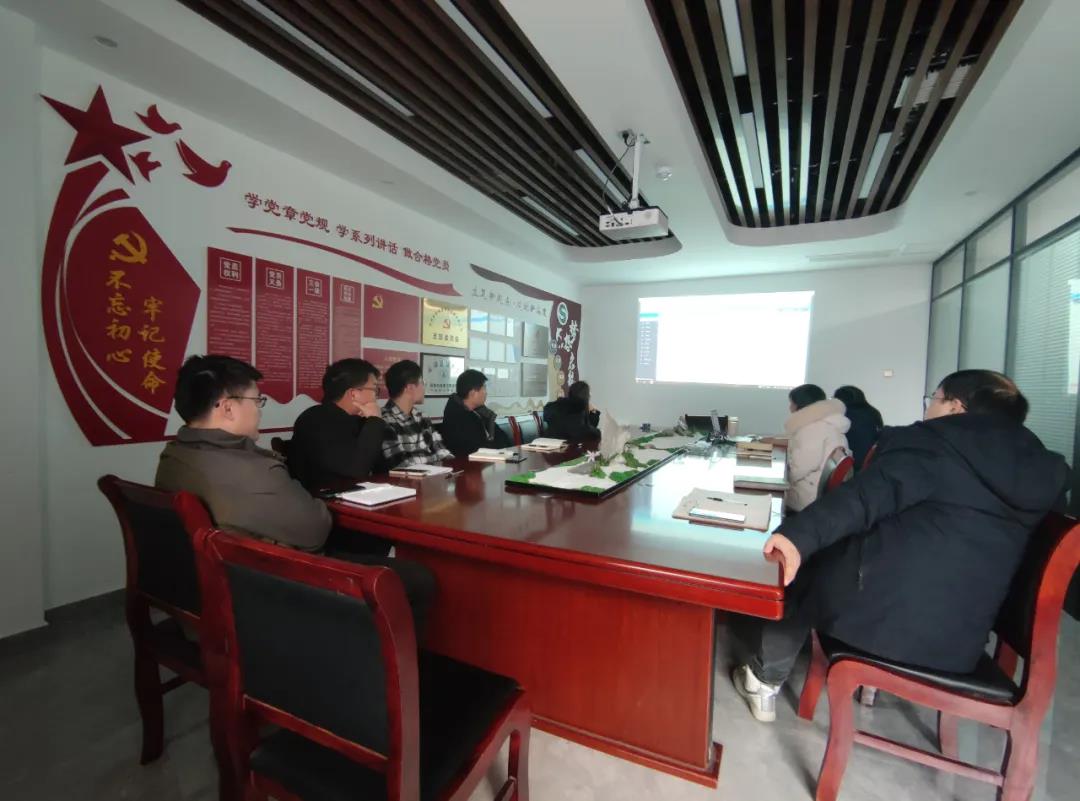 新系統二次培訓會議完美拉下帷幕