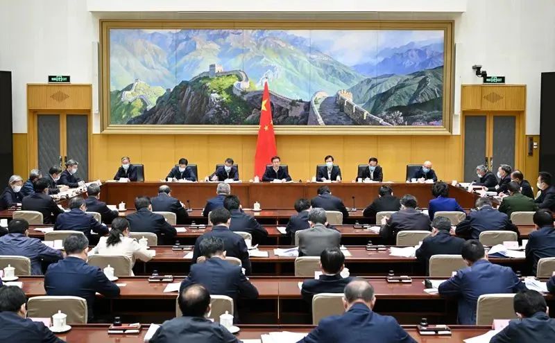 韓正：加強(qiáng)國土綠化空間規(guī)劃管理，把造林綠化落實到各級國土空間規(guī)劃中